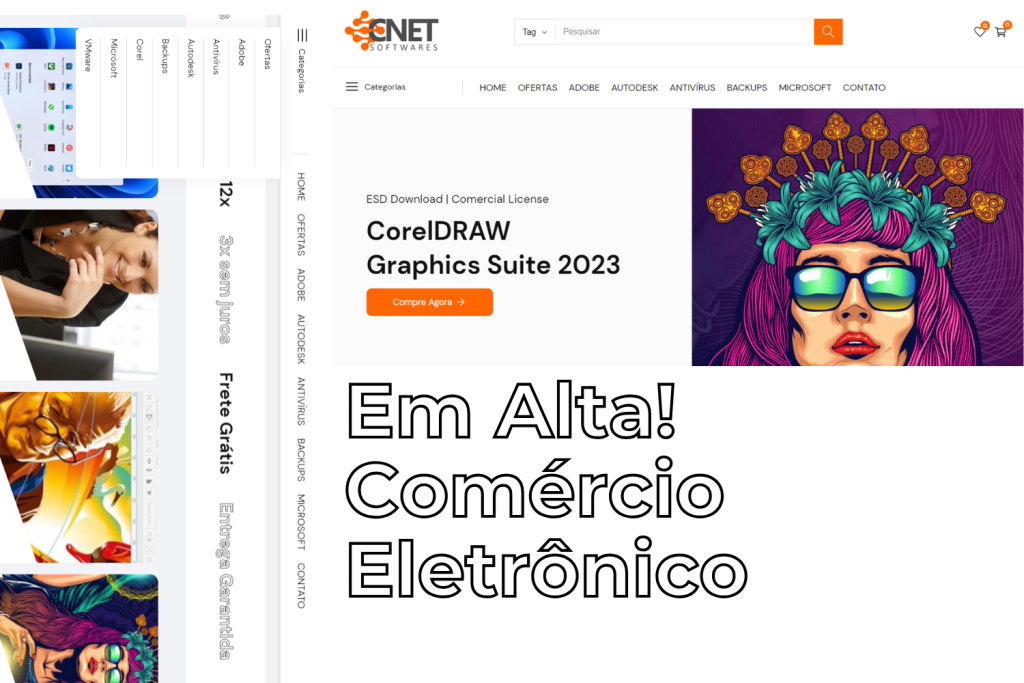 Benefícios Incríveis do Comércio Eletrônico para o Seu Negócio